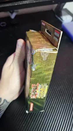 Yugioh Rise Of The Dragon Lords Structure Deck 1st Edition - Image 2