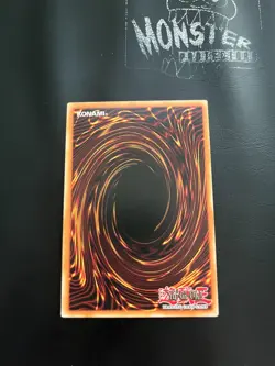 YUGIOH NUMBER 107: GALAXY-EYES TACHYON DRAGON RARE MAGO-EN062 1ST EDITION - Image 2