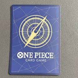 Bandai One Piece CCG Monster Character Card OP09-012 Japanese 4000 Power - Image 2