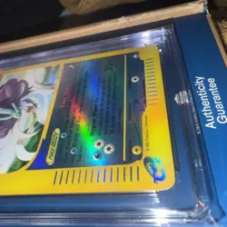 Suicune 37/147 Reverse Holo Aquapolis CGC 10 Gem Mint Pokemon Card LOW POP 🔥 - Image 3