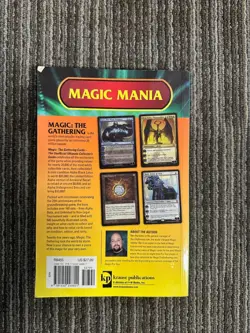 MAGIC the GATHERING Cards Unofficial Ultimate Collectors Guide Book 2018 - Image 2
