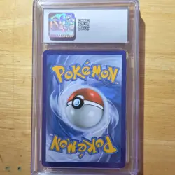 Pokemon CGC 10 Gem Mint Greninja Star Promo Holo SWSH144 Sword & Shield Card - Image 2