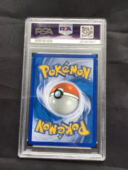 Pokemon Cards: Great Encounters Reverse Holo: Unown G 57/106 PSA 10 - Image 4