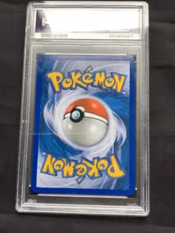 Pokemon Cards: Great Encounters Reverse Holo: Unown G 57/106 PSA 10 - Image 5