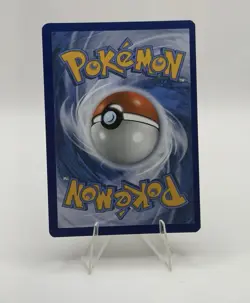Eevee GX SM233 Black Star Promo Full Art Holo Pokemon Card Raw NM - Image 2