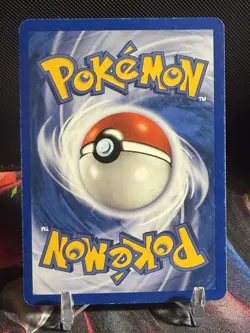 Arcanine 15/100 Series EX Sandstorm Non-Holo Rare Card Near Mint Condition - Image 2