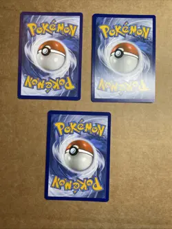 Small Pokemon Bundle Holo Trainer Cards, Loose Dividers, & Sticker Set TCG - Image 4