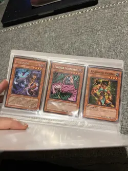 Yu-Gi-Oh! Cards Lot of 9 With 5 Holographics (Individually Valued At $2 Each) - Image 4