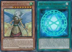 Yu-Gi-Oh 40 Card Authentic Rafael Deck - Dreadscythe - Eatos + Extra Bonus - Image 1