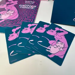 *NO PACKS* Pokemon Sun & Moon Unified Minds Elite Trainer Box ETB Empty: NO Card - Image 3