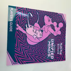 *NO PACKS* Pokemon Sun & Moon Unified Minds Elite Trainer Box ETB Empty: NO Card - Image 4