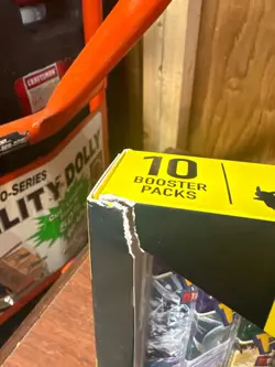 Pikachu & Zekrom-GX Premium Collection Box With 10 Booster Packs & Foil Cards - Image 2