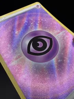 Pokemon Card Psychic Energy 156/159 Crown Zenith Holo Rare Near Mint - Image 4