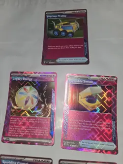 Pokemon Card : Pack Fresh : Lot ACE SPEC ART TRAINERS ENERGYS - Image 2