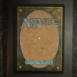 Magic: The Gathering Hexing Squelcher Rare Creature Black ECL 0317 Card - Image 2