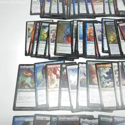 Lot of 208 MTG Marvel's Spider-Man Japanese Cards - Image 5