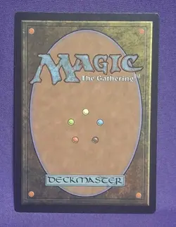 Magic the Gathering Lord of Atlantis (79/350) Sixth Edition EX Lightly Played - Image 2