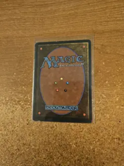 MAGIC THE GATHERING HOMELANDS MEMORY LAPSE (A) HEAVILY PLAYED - Image 2