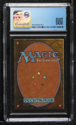 Sorceress Queen Magic: Arabian Nights CGC 6.5 1993 - Image 2