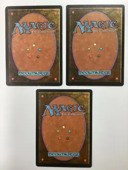 Oasis (3x) MTG Core Set 4th Edition Regular - Image 2