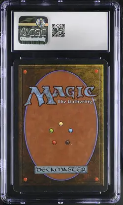 1994 MTG Nightmare – Revised Edition – CGC 7.5 – Rare – Magic: The Gathering - Image 2