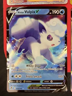 Pokemon TCG 4 Card Lot Trainer Gallery Illustration Rare Holo Waifu NM SWSH VMAX - Image 4