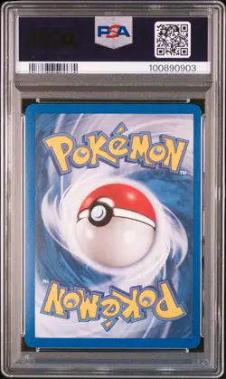 2004 POKEMON EX TEAM ROCKET RETURNS #36 DARK GYARADOS-REVERSE FOIL PSA 10 - Image 2