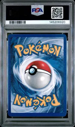 Pokemon TCG 1st Edition Erika’s Clefairy Gym Heroes PSA 9 Mint Low Pop - Image 2