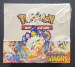 Pokemon TCG Scarlet & Violet Surging Sparks Booster Display Box Sealed 36 Packs - Image 1