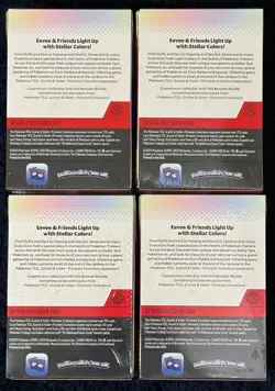 Pokemon - Prismatic Evolutions Booster Bundle Lot of 4 NEW! , Read Description - Image 2