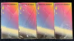 Pokemon - Prismatic Evolutions Booster Bundle Lot of 4 NEW! , Read Description - Image 4