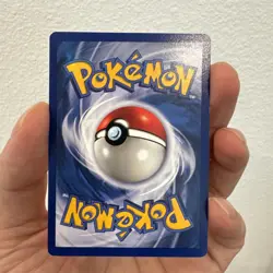 Pokemon Base Set 1st Edition Regular Finish Vulpix Shadowless 68/102 - Image 2