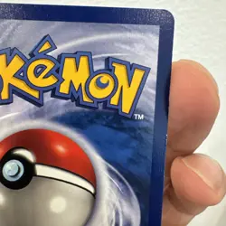 Pokemon Base Set 1st Edition Regular Finish Vulpix Shadowless 68/102 - Image 5