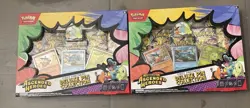 Pokemon TCG Ascended Heroes First Partners Deluxe Pin Collection NEW SEALED (2) - Image 1