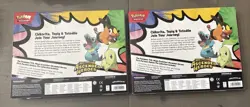 Pokemon TCG Ascended Heroes First Partners Deluxe Pin Collection NEW SEALED (2) - Image 4