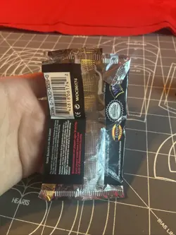 Vintage 2000 Pokemon Team Rocket TCG Empty Booster Pack Wrapper - Image 2