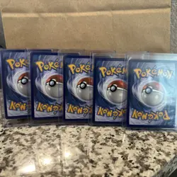 Pokemon TCG Temporal Forces Trainer Item Bundle NM - Image 2