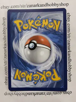 Pokemon Neo Upper Energy 162/162 Temporal Forces NM - Image 2