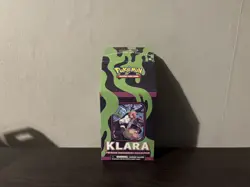 Pokemon TCG Klara + Cyrus Premium Tournament Collection One of Each BRAND NEW ✅ - Image 2