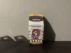 Pokemon TCG Klara + Cyrus Premium Tournament Collection One of Each BRAND NEW ✅ - Image 3