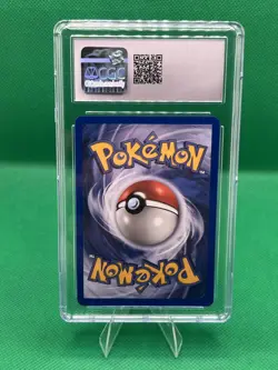 Pokemon TCG Mr. Mime 22/64 Jungle 1st Ed Non Holo PSA 7 NM - Image 2