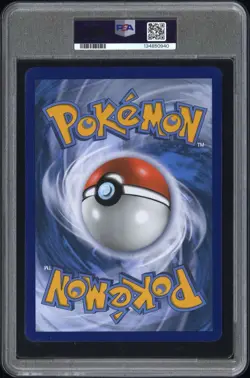 (PSA 9) Pokemon: Sword & Shield – Snorlax VMAX #142 [Jumbo/Gamestop Promo] - Image 2