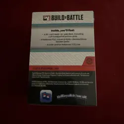 Pokemon TCG Scarlet and Violet - Destined Rivals Build & Battle Box / New - Image 3