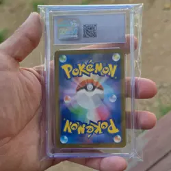 The Pokemon Company Blastoise Holo CGC 8.5 003/032 Classic Japanese Pokemon TCG - Image 2