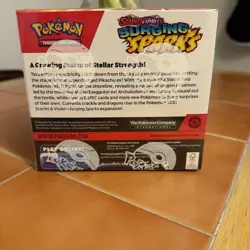 Pokemon TCG Scarlet & Violet Surging Sparks Booster Box 36 Packs NEW - Image 3