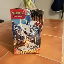 Pokemon TCG Scarlet & Violet Surging Sparks Booster Box 36 Packs NEW - Image 4