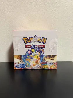 Pokemon Surging Sparks Booster Box (36 Packs) - New & Sealed - Image 1