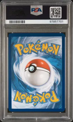 2023 POKEMON SWORD & SHIELD CROWN ZENITH #160 FULL ART/PIKACHU PSA 10 - Image 2