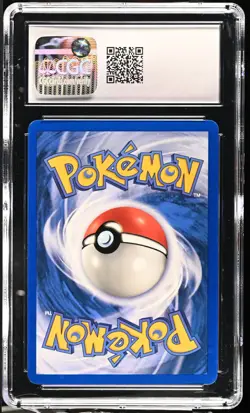 Pokemon Misty's Horsea Gym Heroes 86/132 CGC 10 *POP 14* - Image 2