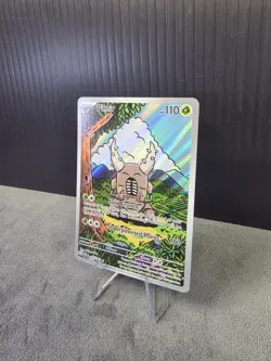 Pinsir 168/167 Sv06: Twilight Masquerade Illustration Rare (IR) Pokemon TCG NM - Image 2